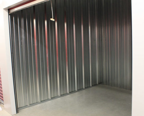 Heated, secure self-storage in SE Calgary at Outer Space Storage.